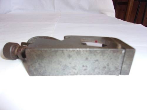 Vintage Record No. 077A bull-nose rabbet plane