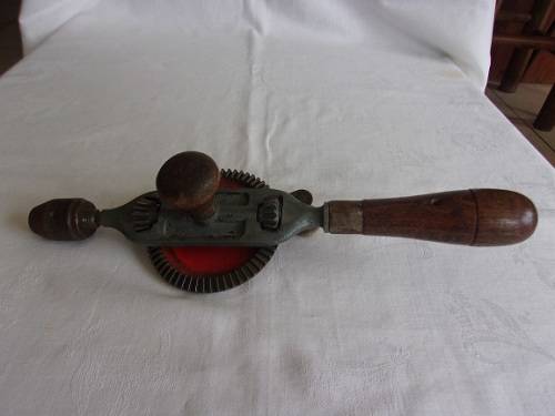4 Vintage hand tools for 1 bid