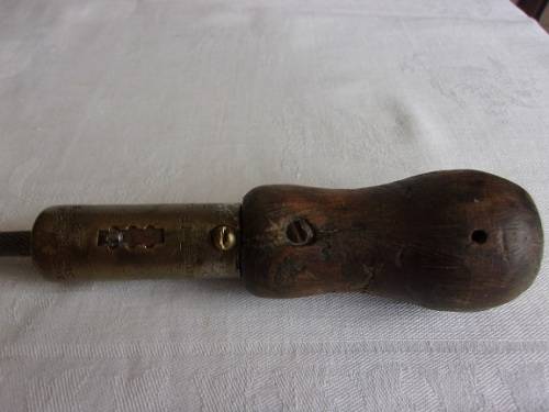 4 Vintage hand tools for 1 bid