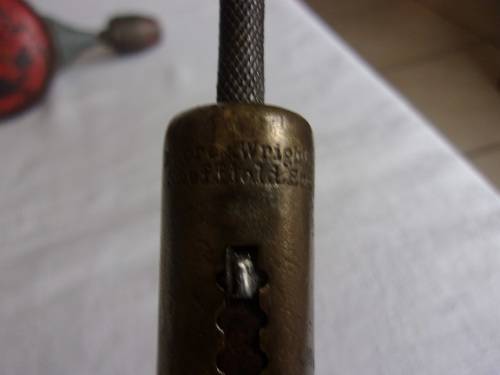 4 Vintage hand tools for 1 bid