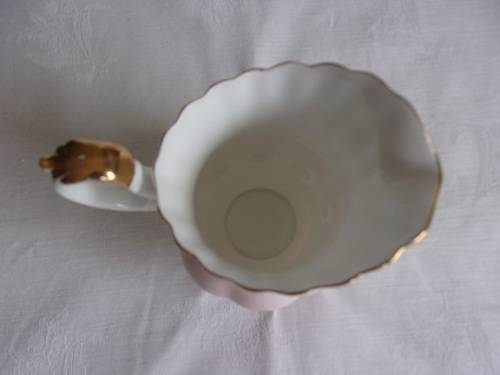 Vintage Royal Albert Un-named pattern milk jug