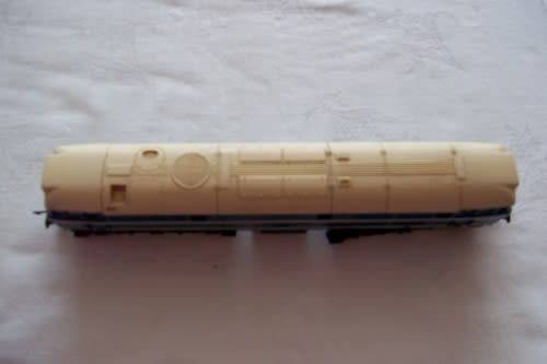 Triang Hornby OO Gauge R357 Type 2 Brush Diesel No. D5578 locomotive