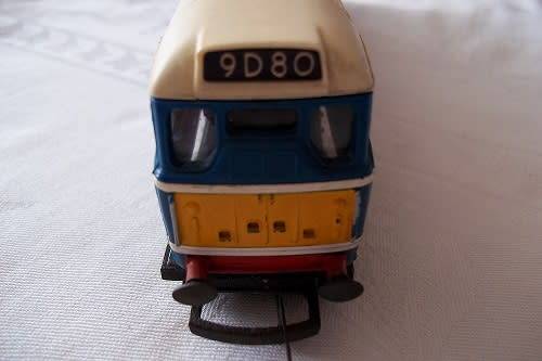 Triang Hornby OO Gauge R357 Type 2 Brush Diesel No. D5578 locomotive