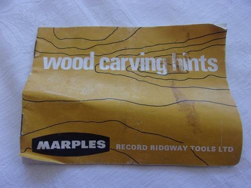 Lot of 13 vintage Marples wood carving tools for 1 bid