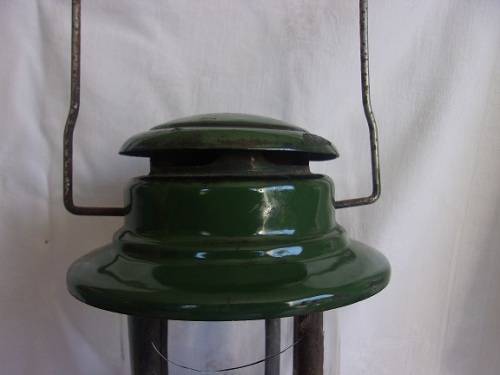 Vintage Coleman Model 339 pressure lantern - made in Canada