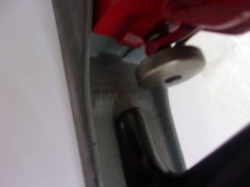 Vintage Millers Falls V-Line No. 302 bench plane - made in USA