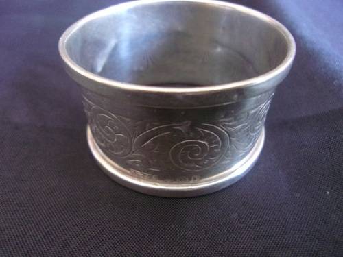 Lot of antique Sterling silver items for 1 bid - 88,7g