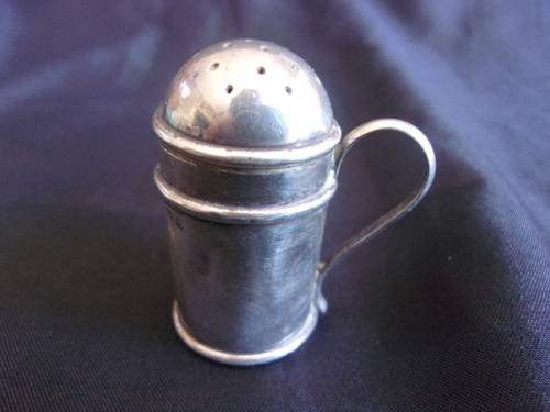 Lot of antique Sterling silver items for 1 bid - 88,7g
