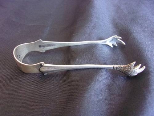 Lot of antique Sterling silver items for 1 bid - 88,7g