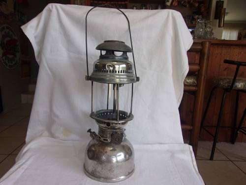 Vintage Petromax 523 500CP Super pressure lantern