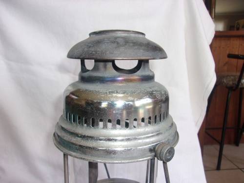 Vintage Petromax 523 500CP Super pressure lantern