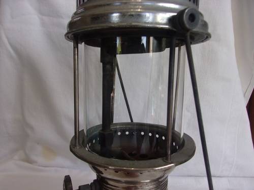Vintage Petromax 523 500CP Super pressure lantern