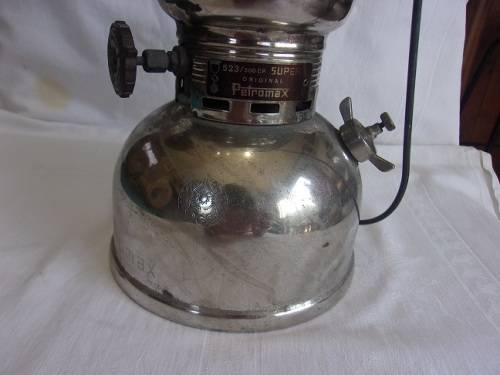Vintage Petromax 523 500CP Super pressure lantern