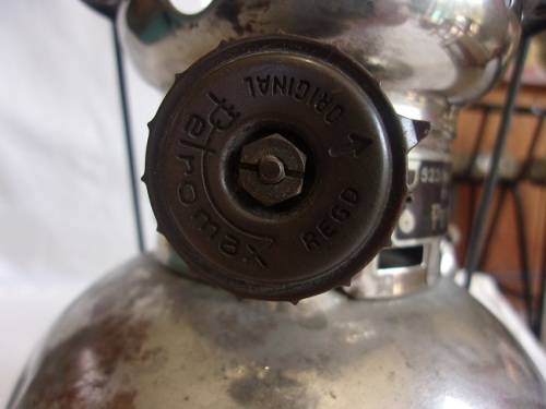 Vintage Petromax 523 500CP Super pressure lantern