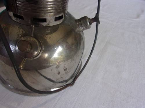 Vintage Petromax 523 500CP Super pressure lantern