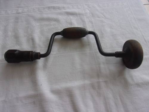 4 Vintage hand tools for 1 bid