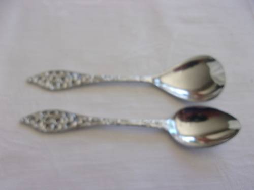 3 Boxed sets of Dutch plated cutlery for 1 bid