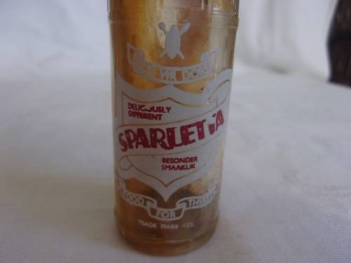 13 Vintage miniature cooldrink bottles for 1 bid