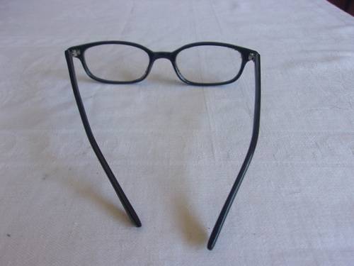 3 Pairs of quality retro eye glasses for 1 bid