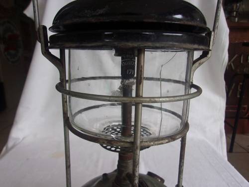Vintage Tilley Model 246A pressure lantern