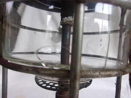 Vintage Tilley Model 246A pressure lantern