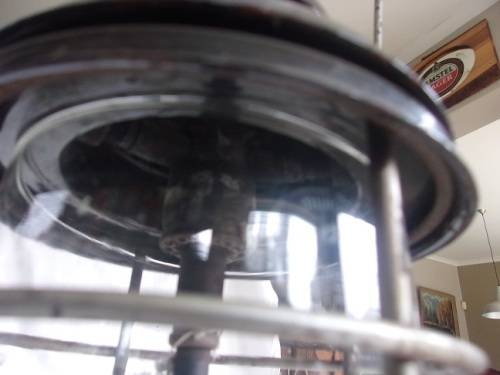 Vintage Tilley Model 246A pressure lantern