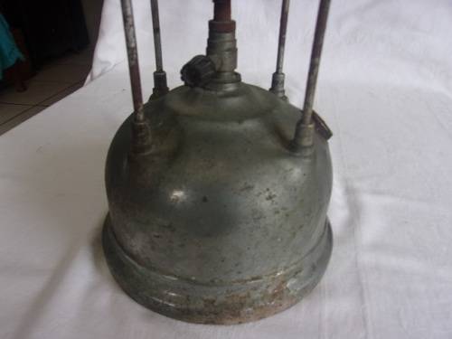 Vintage Tilley Model 246A pressure lantern