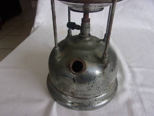 Vintage Tilley Model 246A pressure lantern