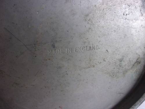 Vintage Tilley Model 246A pressure lantern