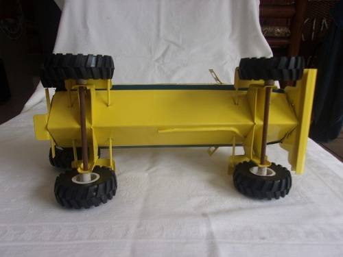 Vintage rare model Strike Toys SAP Casspir