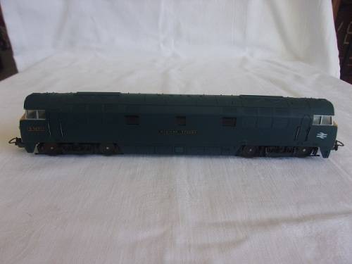 Lima OO gauge Western Renown & Great Western Railway diesel locomotives for 1 bid