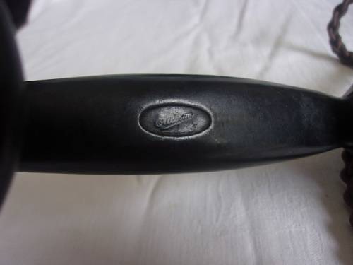 Vintage Ericsson crank telephone