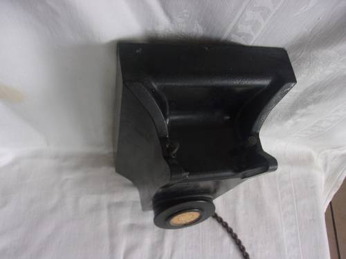 Vintage Ericsson crank telephone