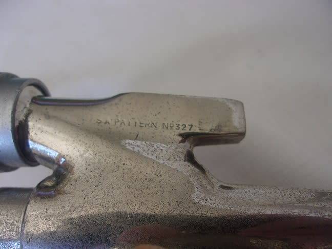 Vintage Gaskell & Chambers Quarter Gill Optic Pearl, scrimshaw and hunting dog head bottle openers