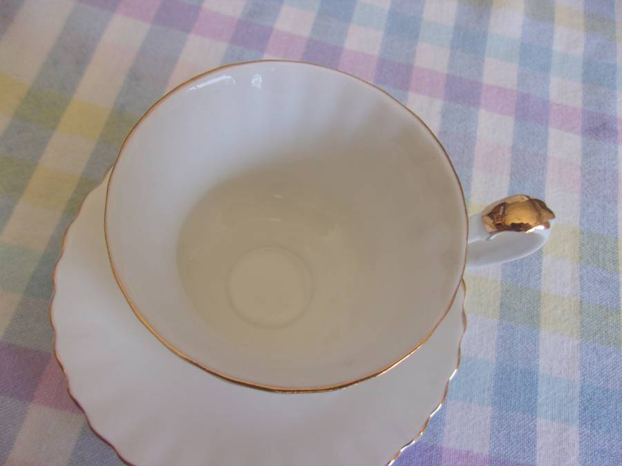 Vintage 28 piece Royal Albert Val D`or coffee set - discontinued