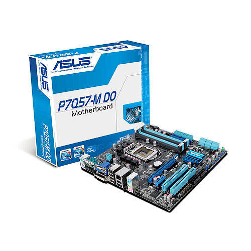 ASUS P7Q57-M DO Motherboard