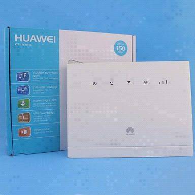 Huawei B315 LTE Router