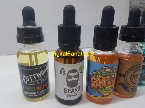 *** Bulk Ejuice Auction *** 1 Bid Wins All . . .