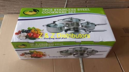 Induction Friendly Pot Set