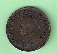 SA Union 1928 Farthling