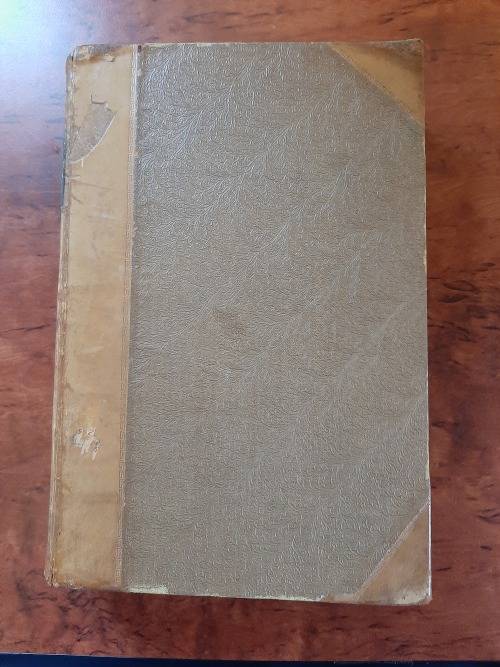 VRYSTAAT SE WETBOEK  1892    GETEKEN!