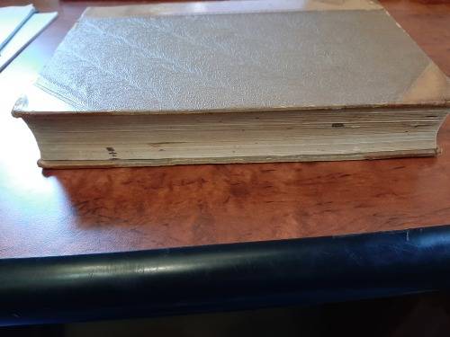 VRYSTAAT SE WETBOEK  1892    GETEKEN!