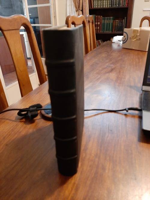 Wercken vertaelt door Vondel   1646 gepubl!!