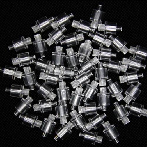 50 needle valve seats for Tattoo Make-up ***FREE P&P***
