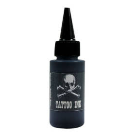 Top Quality Black Tattoo Ink 60ml ***FREE P&P***