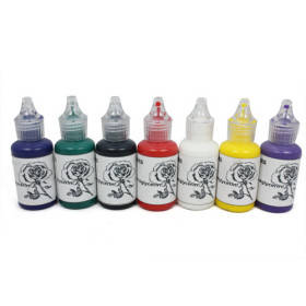 Top Quality Tattoo Ink 7x 20ml ***FREE P&P***