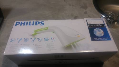 Philips Steam and Go
