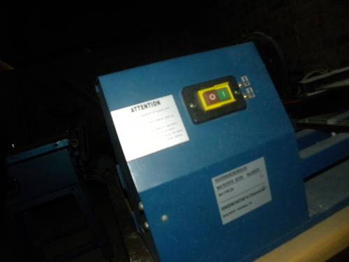 Adendorf wood lathe