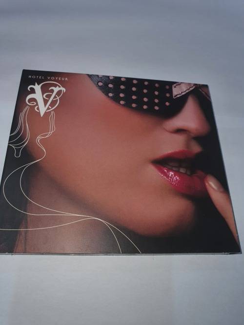 HOTEL VOYEUR - V/A - 2 CD SET