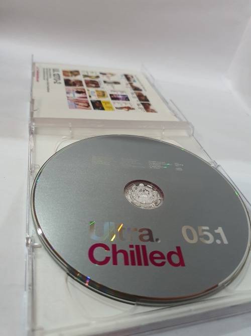 Various ArtistsUltra Chilled 052CD SET